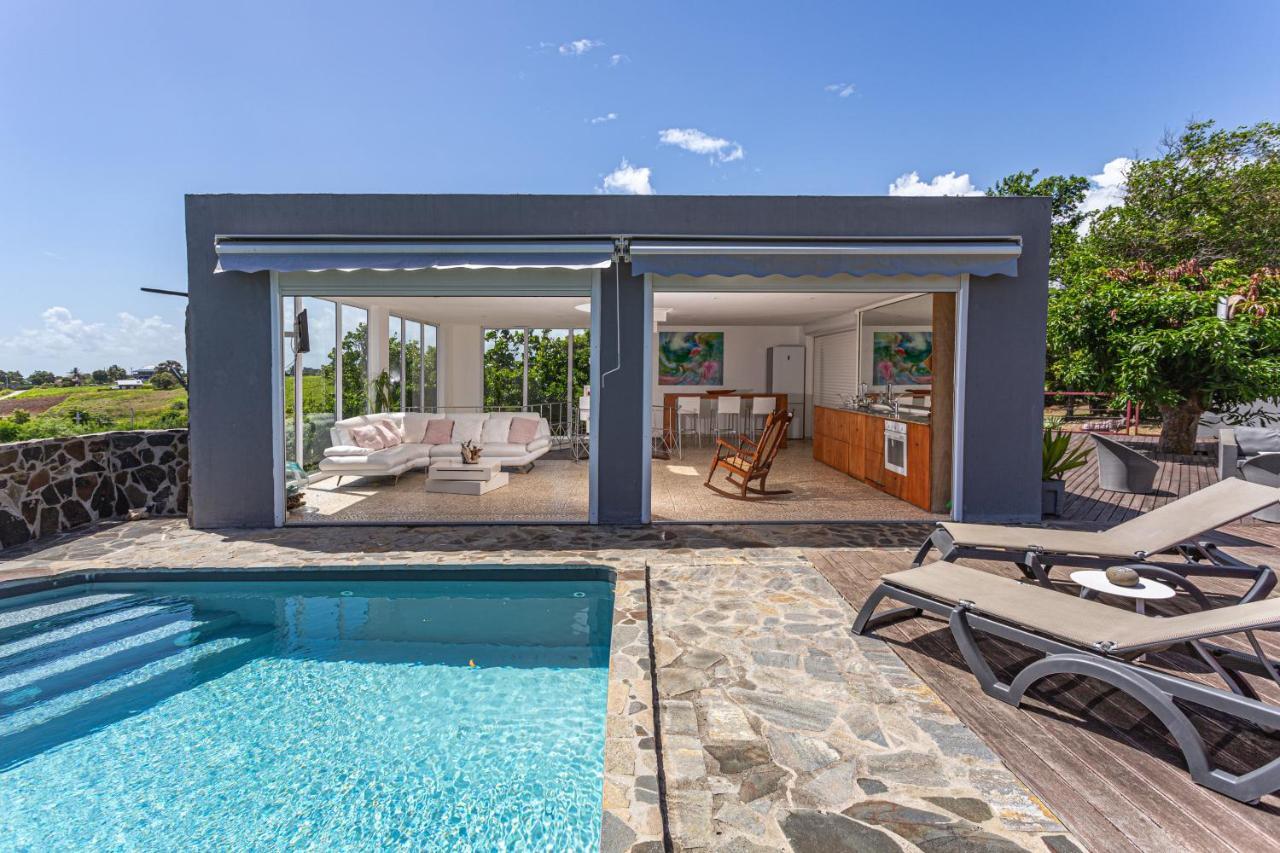 Villas Ti Creole Nogent Sainte-Rose Exterior photo
